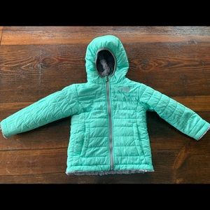 The North Face, girls jacket!